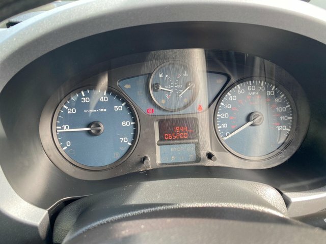 Citroen Berlingo Hdi Vtr Silver #3