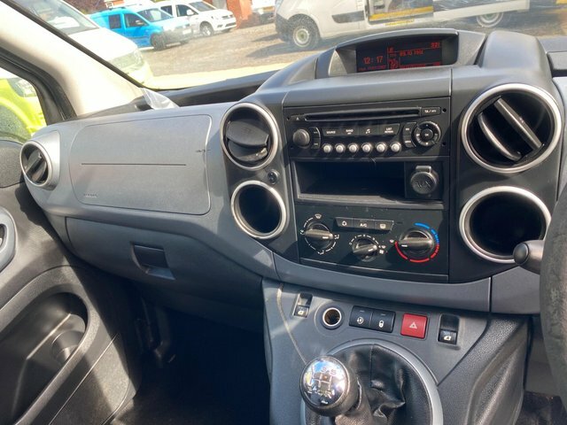 Citroen Berlingo Hdi Vtr Silver #6
