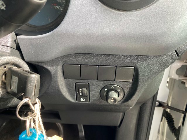 Citroen Berlingo Hdi Vtr Silver #7