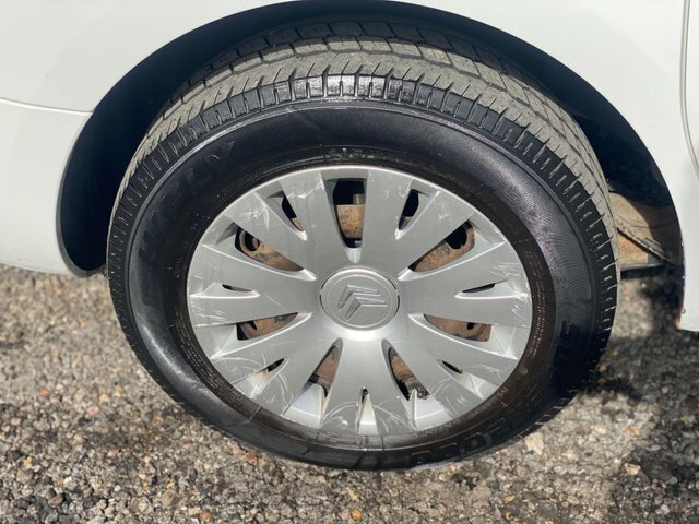 Citroen Berlingo Hdi Vtr Silver #14