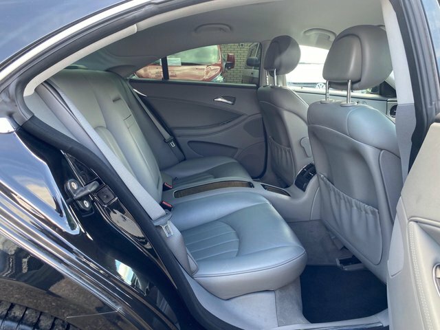 Mercedes-Benz CLS Cls500 Black #52