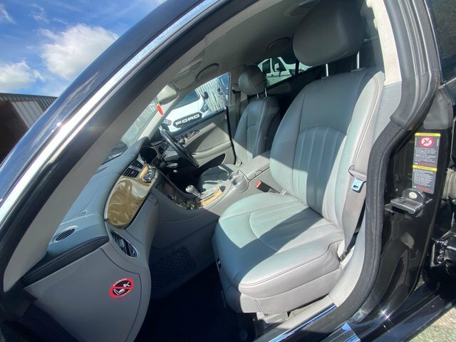 Mercedes-Benz CLS Cls500 Black #23