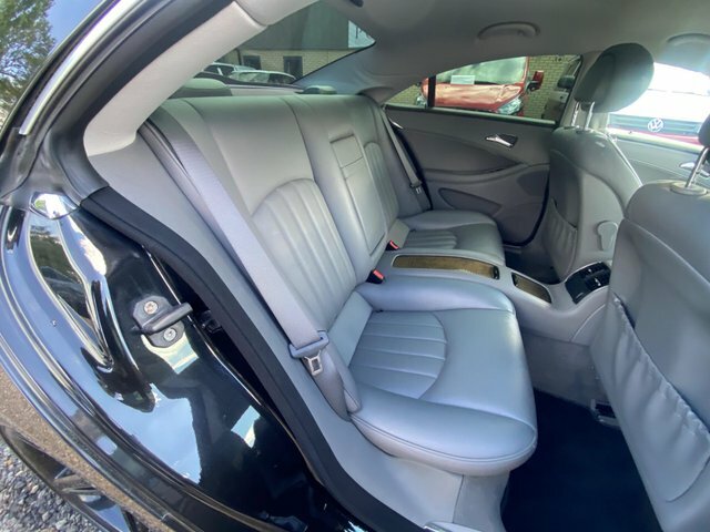 Mercedes-Benz CLS Cls500 Black #16