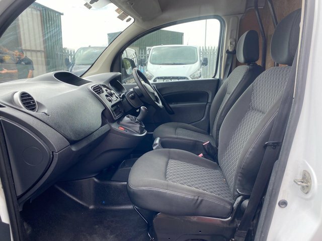 Renault Kangoo 1.5 Dci Ml19 Sport Energy Grey #42