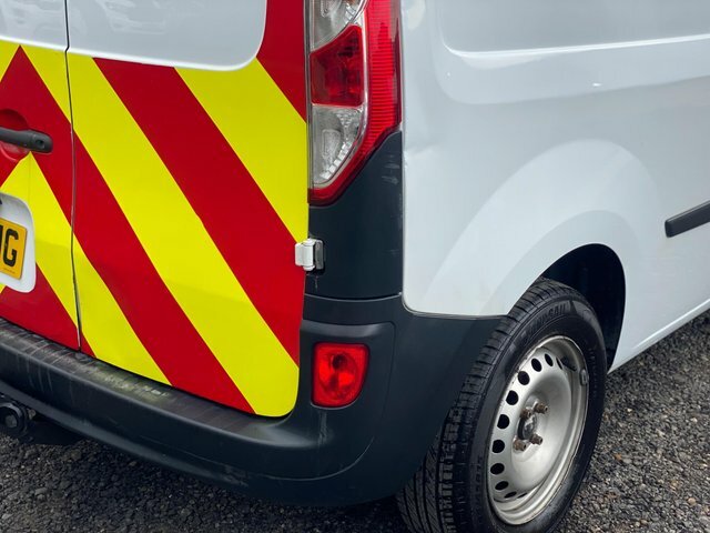 Renault Kangoo 1.5 Dci Ml19 Sport Energy Grey #26