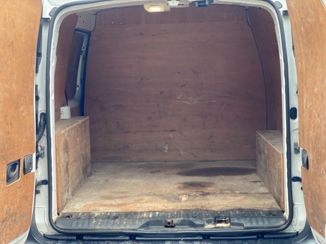 Renault Kangoo 1.5 Dci Ml19 Sport Energy Grey #37