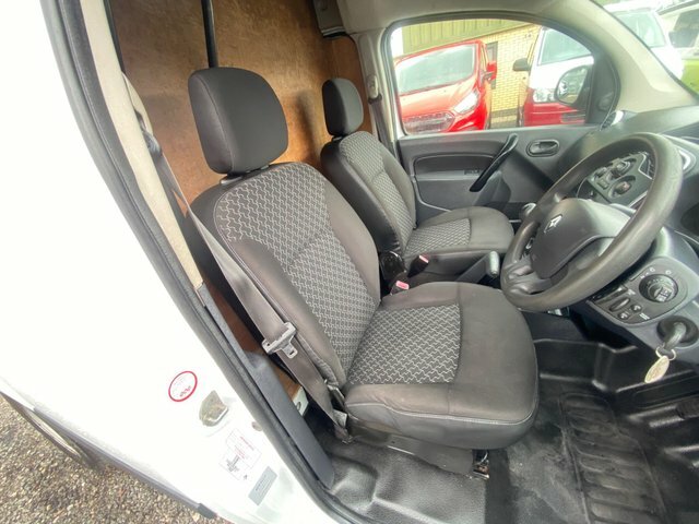 Renault Kangoo 1.5 Dci Energy Ml19 Eco2 Phase 2 Fwd L2 H1 White #6