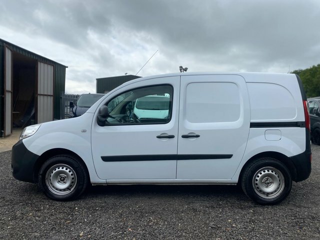 Renault Kangoo 1.5 Dci Ml19 Sport Energy Grey #17