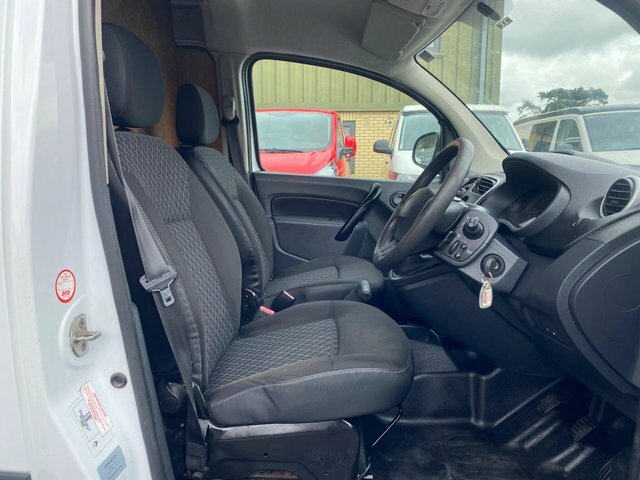 Renault Kangoo 1.5 Dci Ml19 Sport Energy Grey #28