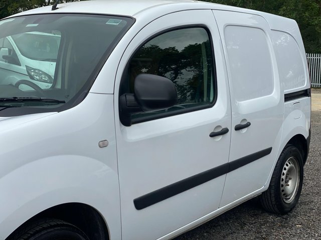 Renault Kangoo 1.5 Dci Ml19 Sport Energy Grey #23