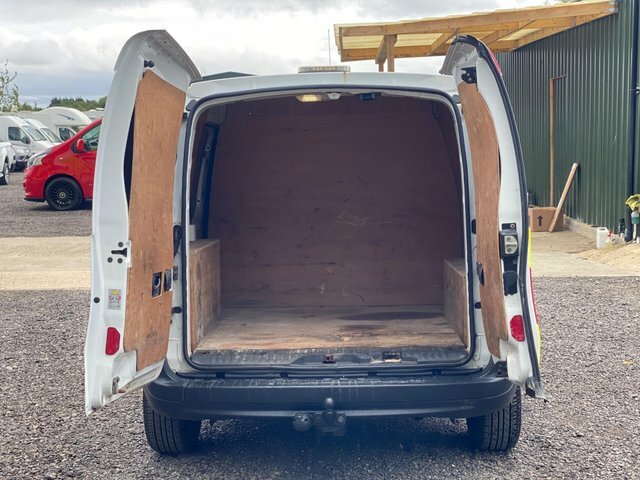 Renault Kangoo 1.5 Dci Ml19 Sport Energy Grey #10
