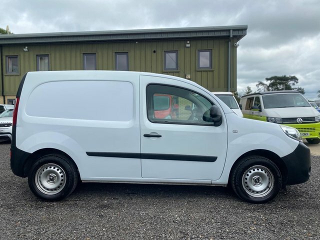 Renault Kangoo 1.5 Dci Ml19 Sport Energy Grey #19