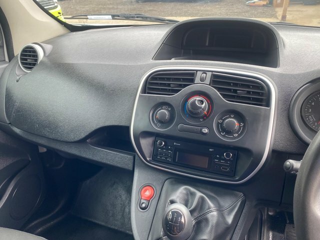 Renault Kangoo 1.5 Dci Ml19 Sport Energy Grey #7