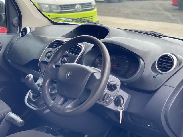 Renault Kangoo 1.5 Dci Energy Ml19 Eco2 Phase 2 Fwd L2 H1 White #5