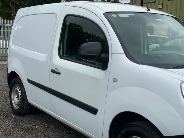 Renault Kangoo 1.5 Dci Ml19 Sport Energy Grey #21
