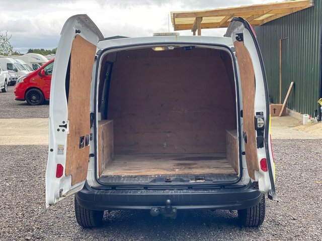 Renault Kangoo 1.5 Dci Ml19 Sport Energy Grey #36