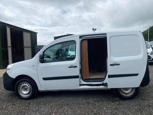 Renault Kangoo 1.5 Dci Ml19 Sport Energy Grey #13