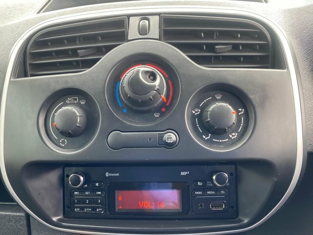 Renault Kangoo 1.5 Dci Ml19 Sport Energy Grey #29