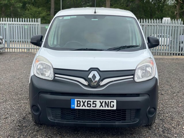 Renault Kangoo 1.5 Dci Ml19 Sport Energy Grey #16