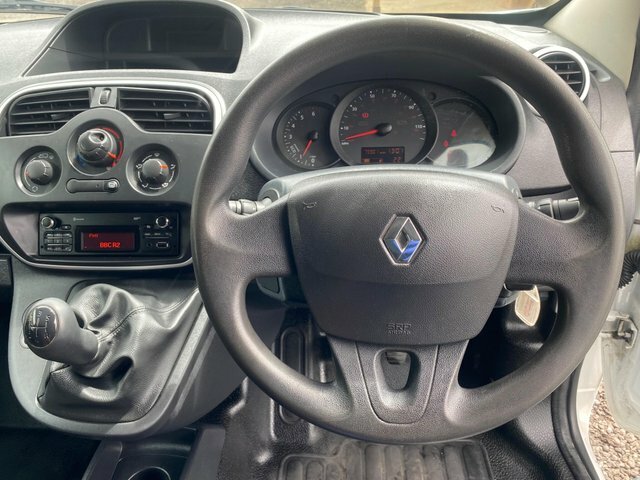 Renault Kangoo 1.5 Dci Ml19 Sport Energy Grey #9
