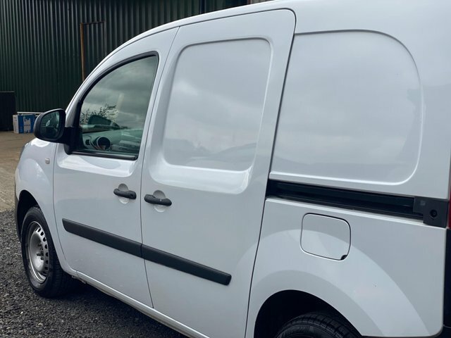 Renault Kangoo 1.5 Dci Ml19 Sport Energy Grey #25