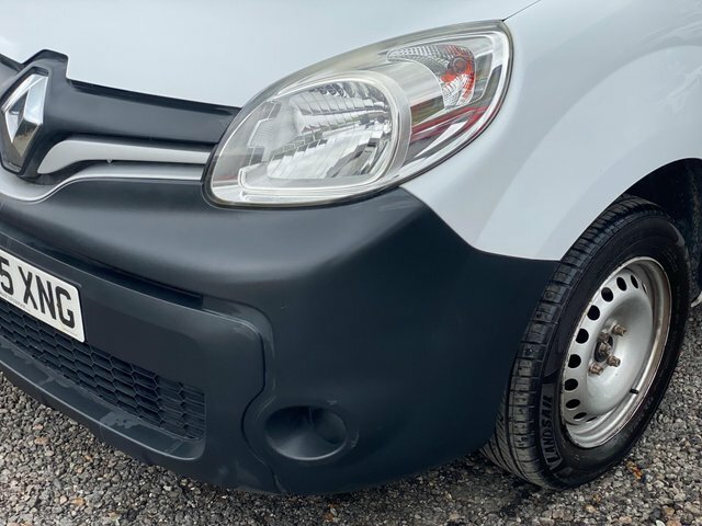 Renault Kangoo 1.5 Dci Ml19 Sport Energy Grey #22