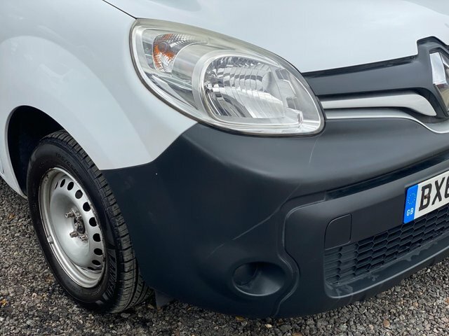 Renault Kangoo 1.5 Dci Ml19 Sport Energy Grey #20