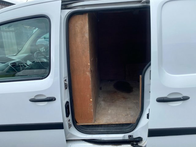Renault Kangoo 1.5 Dci Ml19 Sport Energy Grey #39