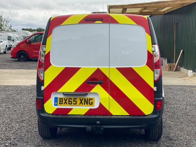 Renault Kangoo 1.5 Dci Ml19 Sport Energy Grey #18