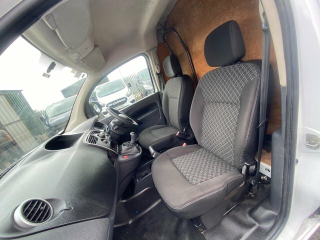 Renault Kangoo 1.5 Dci Ml19 Sport Energy Grey #15