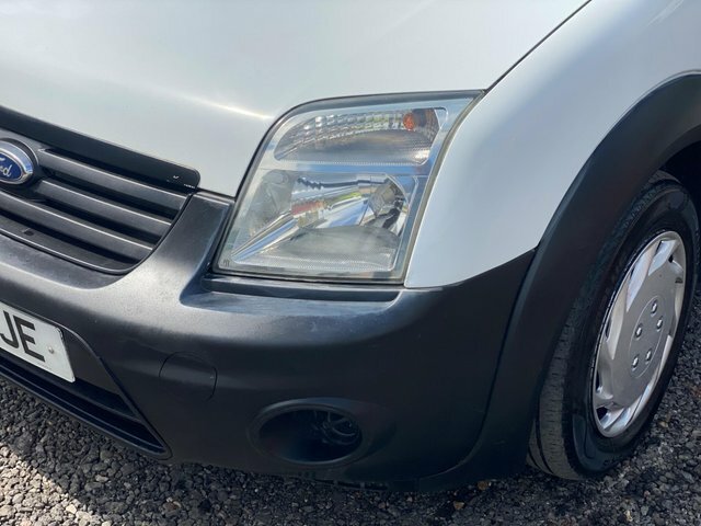 Ford Transit Connect Connect 1.8 T230 Trend Hr 90 Bhpfinance Availabl Silver #24