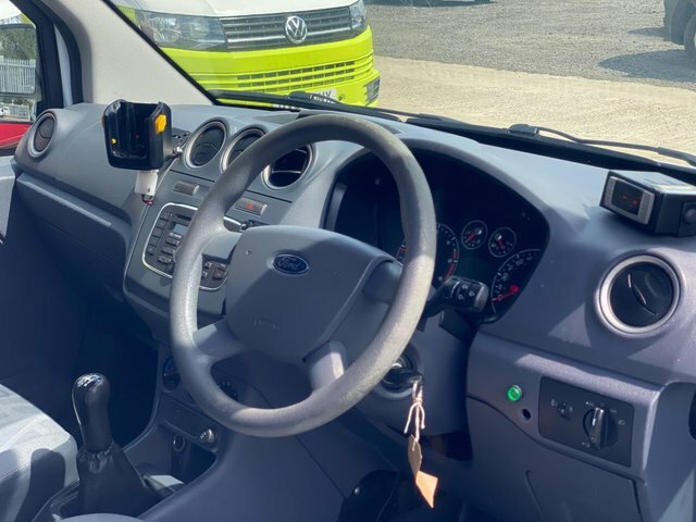 Ford Transit Connect Connect 1.8 T230 Trend Hr 90 Bhpfinance Availabl Silver #9