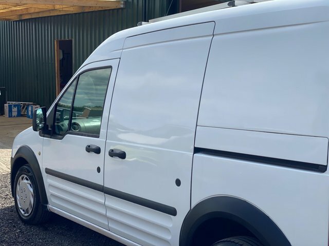 Ford Transit Connect Connect 1.8 T230 Trend Hr 90 Bhpfinance Availabl Silver #27