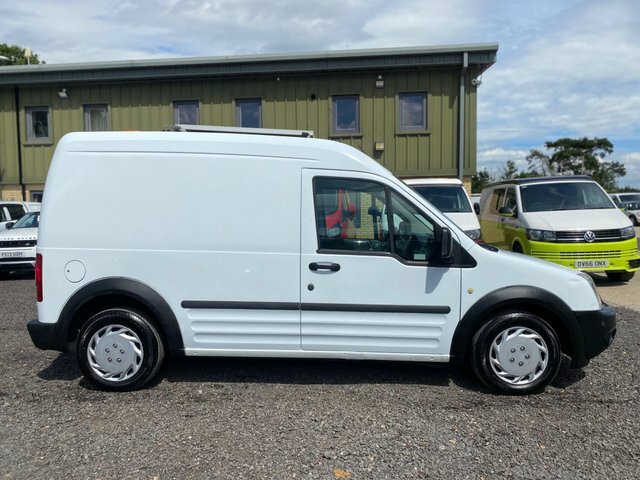 Ford Transit Connect Connect 1.8 T230 Trend Hr 90 Bhpfinance Availabl Silver #21