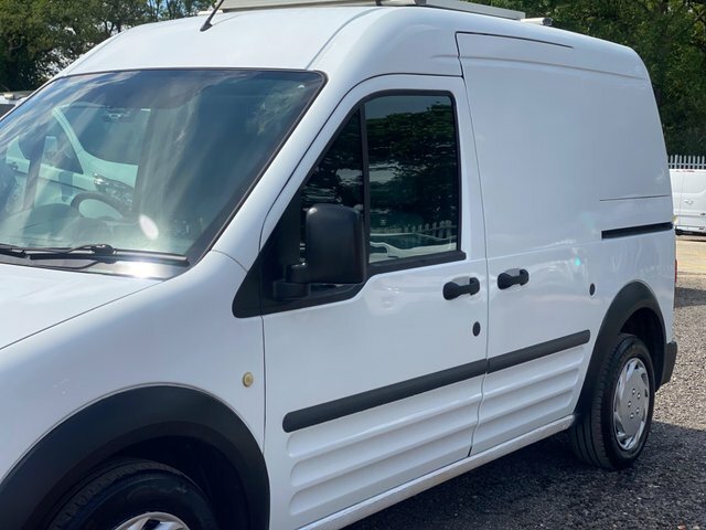 Ford Transit Connect Connect 1.8 T230 Trend Hr 90 Bhpfinance Availabl Silver #25