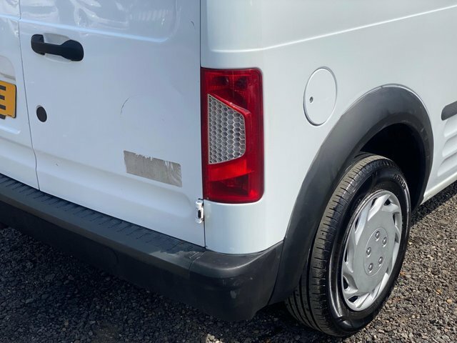 Ford Transit Connect Connect 1.8 T230 Trend Hr 90 Bhpfinance Availabl Silver #28
