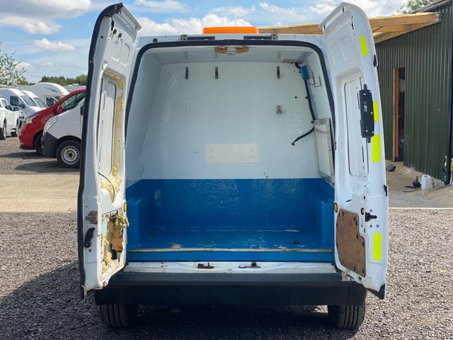 Ford Transit Connect Connect 1.8 T230 Trend Hr 90 Bhpfinance Availabl Silver #39