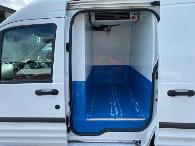 Ford Transit Connect 1.8 Tdci T230 L3 H3 Dpf White #5