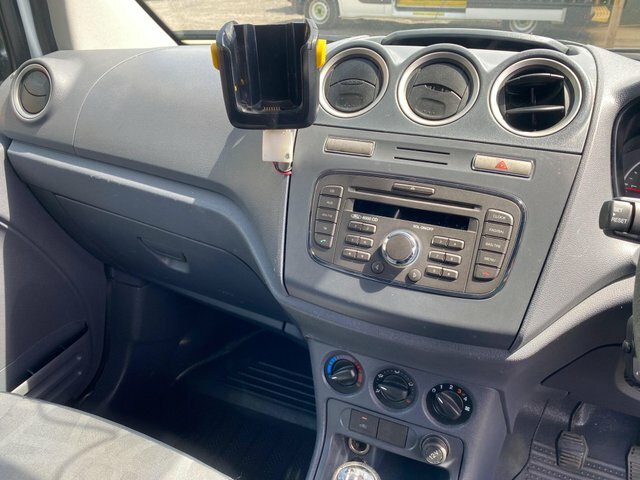 Ford Transit Connect Connect 1.8 T230 Trend Hr 90 Bhpfinance Availabl Silver #31