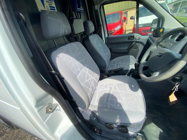 Ford Transit Connect Connect 1.8 T230 Trend Hr 90 Bhpfinance Availabl Silver #30