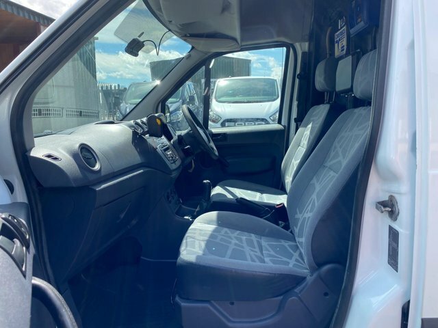 Ford Transit Connect Connect 1.8 T230 Trend Hr 90 Bhpfinance Availabl Silver #40