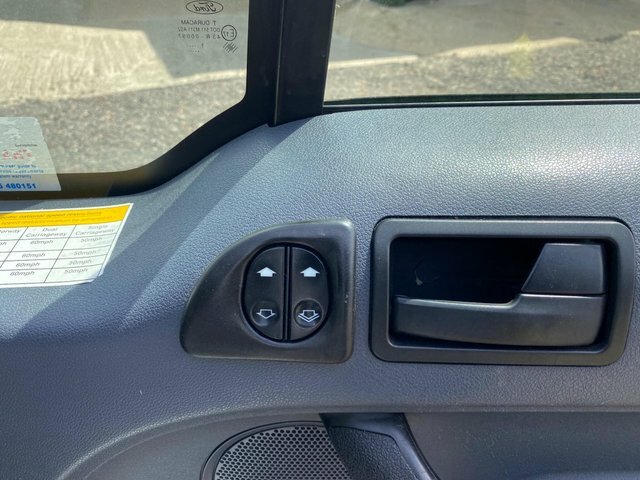 Ford Transit Connect Connect 1.8 T230 Trend Hr 90 Bhpfinance Availabl Silver #37