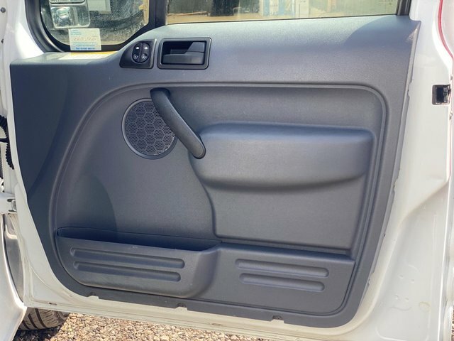 Ford Transit Connect Connect 1.8 T230 Trend Hr 90 Bhpfinance Availabl Silver #38