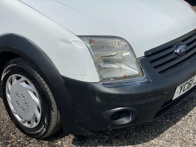 Ford Transit Connect Connect 1.8 T230 Trend Hr 90 Bhpfinance Availabl Silver #22