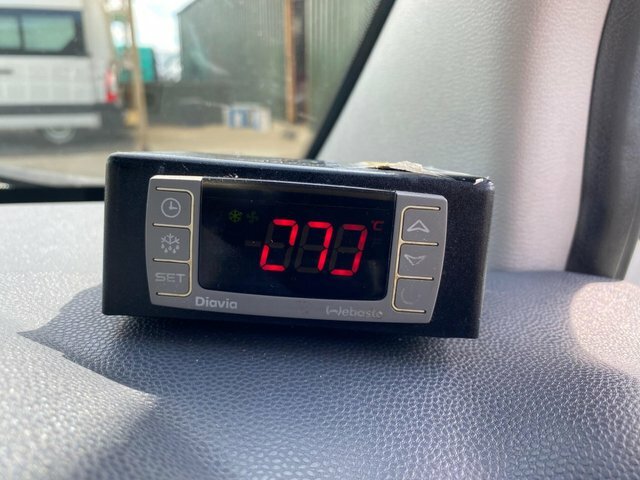 Ford Transit Connect Connect 1.8 T230 Trend Hr 90 Bhpfinance Availabl Silver #7