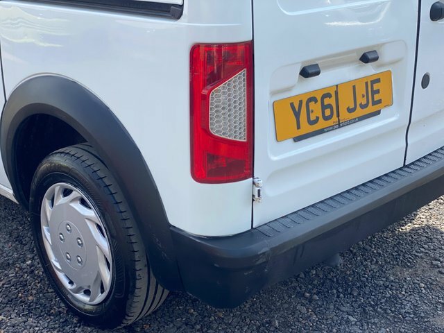 Ford Transit Connect Connect 1.8 T230 Trend Hr 90 Bhpfinance Availabl Silver #26