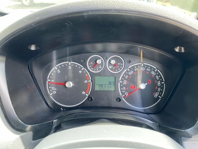 Ford Transit Connect Connect 1.8 T230 Trend Hr 90 Bhpfinance Availabl Silver #10