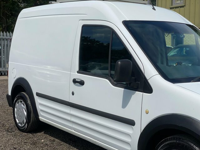 Ford Transit Connect Connect 1.8 T230 Trend Hr 90 Bhpfinance Availabl Silver #23