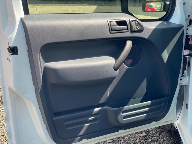 Ford Transit Connect Connect 1.8 T230 Trend Hr 90 Bhpfinance Availabl Silver #41