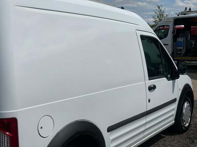 Ford Transit Connect Connect 1.8 T230 Trend Hr 90 Bhpfinance Availabl Silver #29